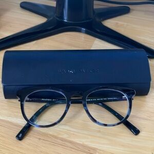 Warby Parker Tortoise Shell Glasses